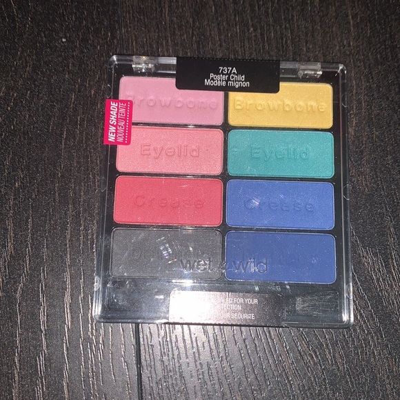 Sealed Wet n wild palette - Picture 3 of 6